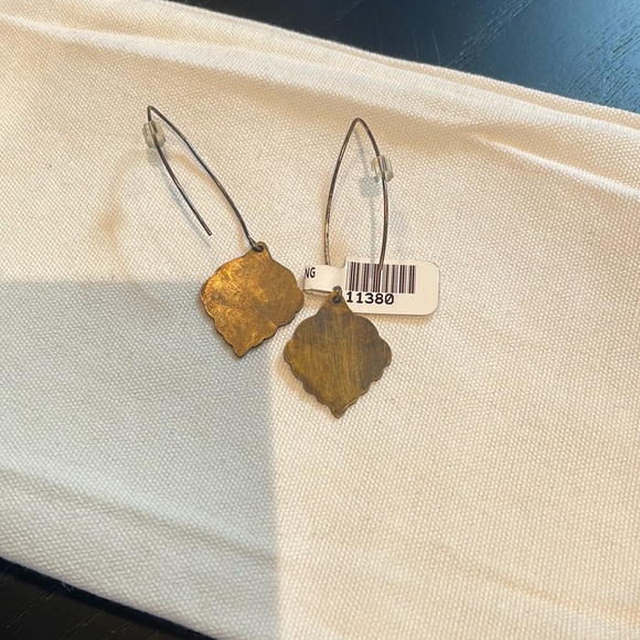 VINTAGE DMJ EARRINGS - Picture 4 of 4